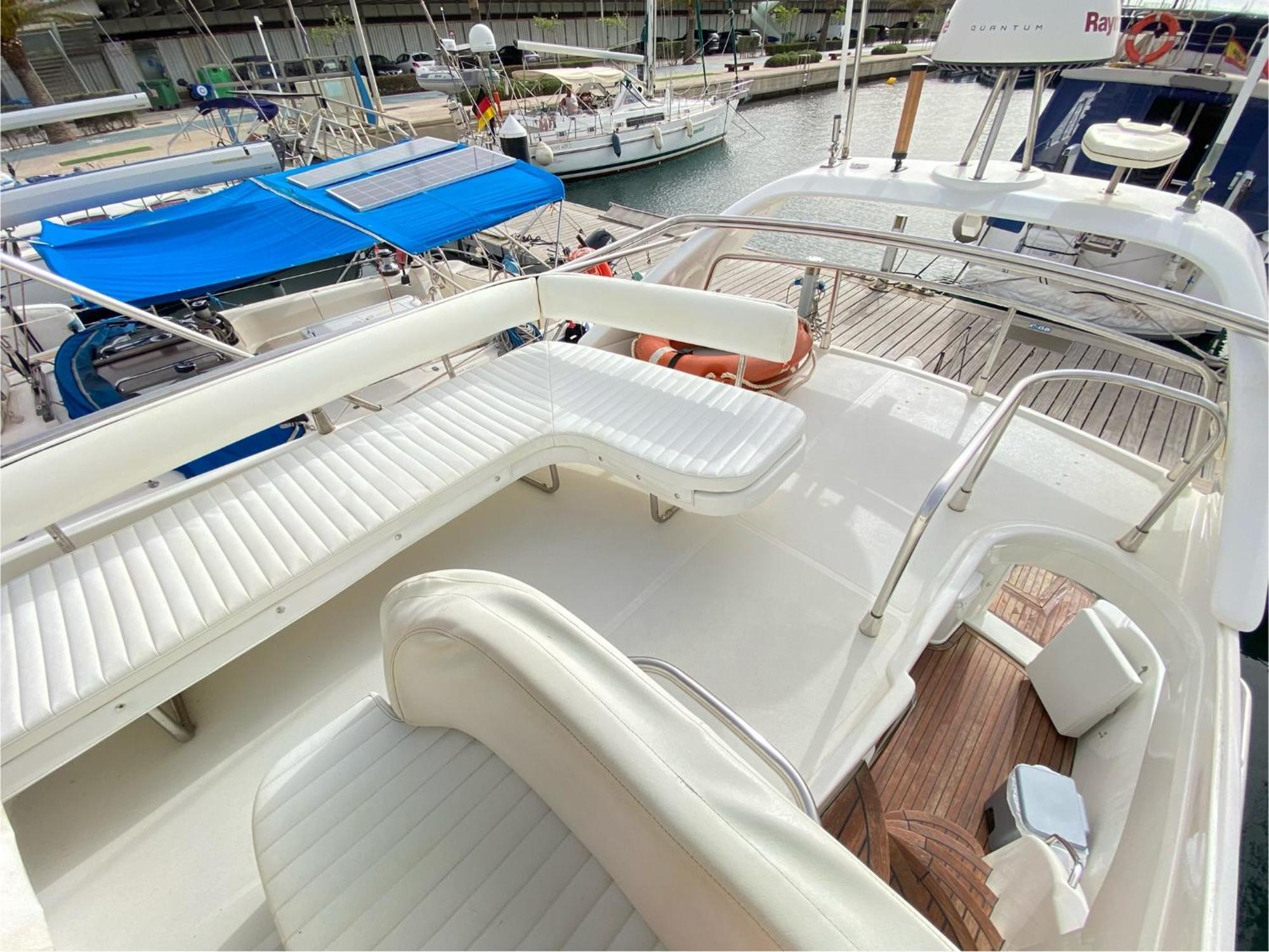 The Valencia Yacht Experience Hotel Exterior foto